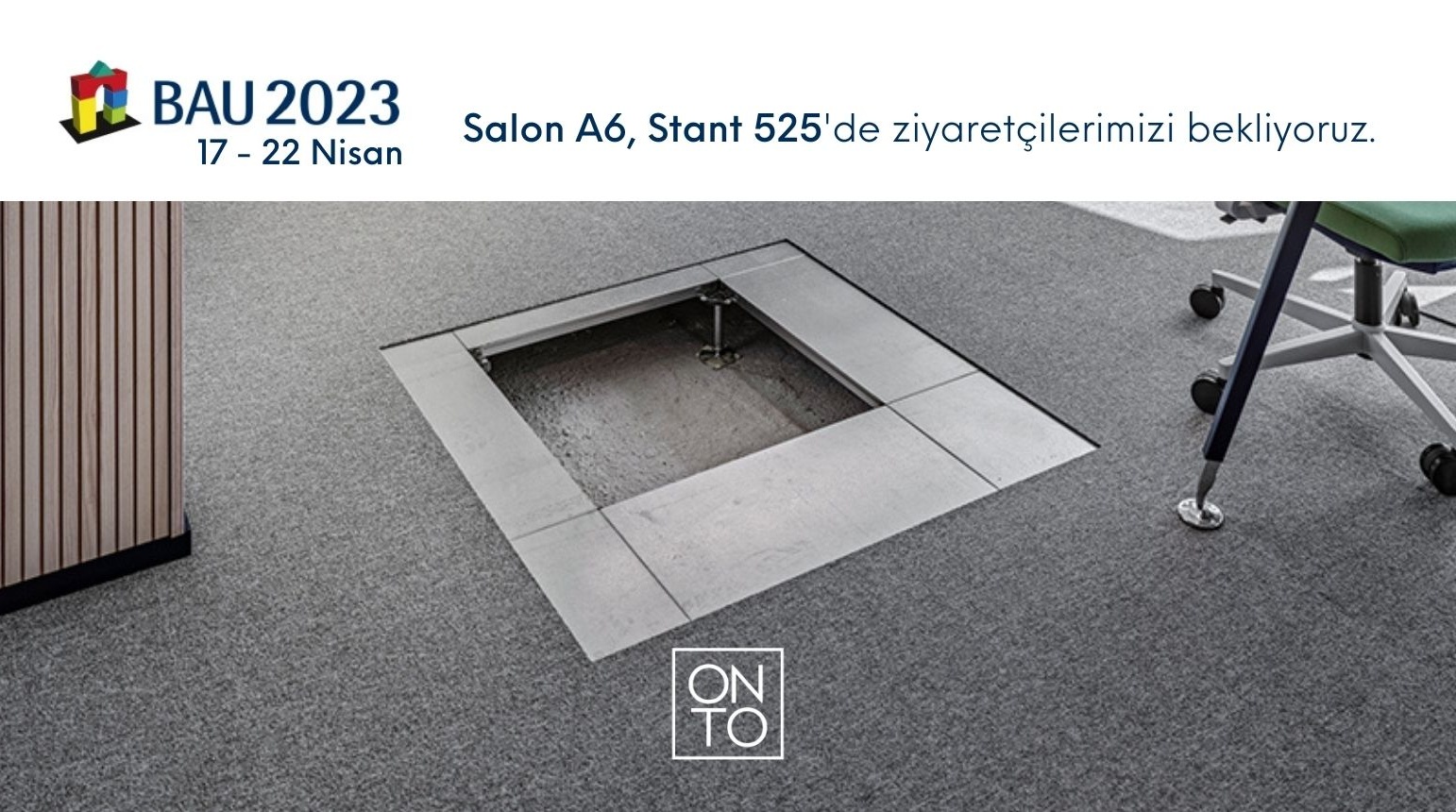 17-22 Nisan BAU 2023