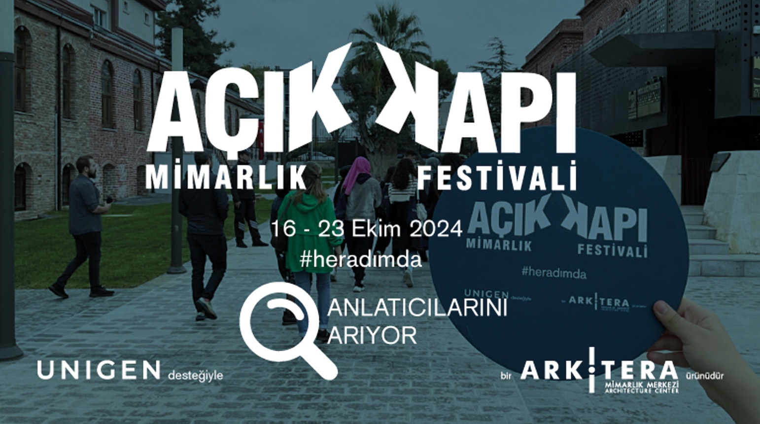 Açık Kapı Mimarlık Festivali