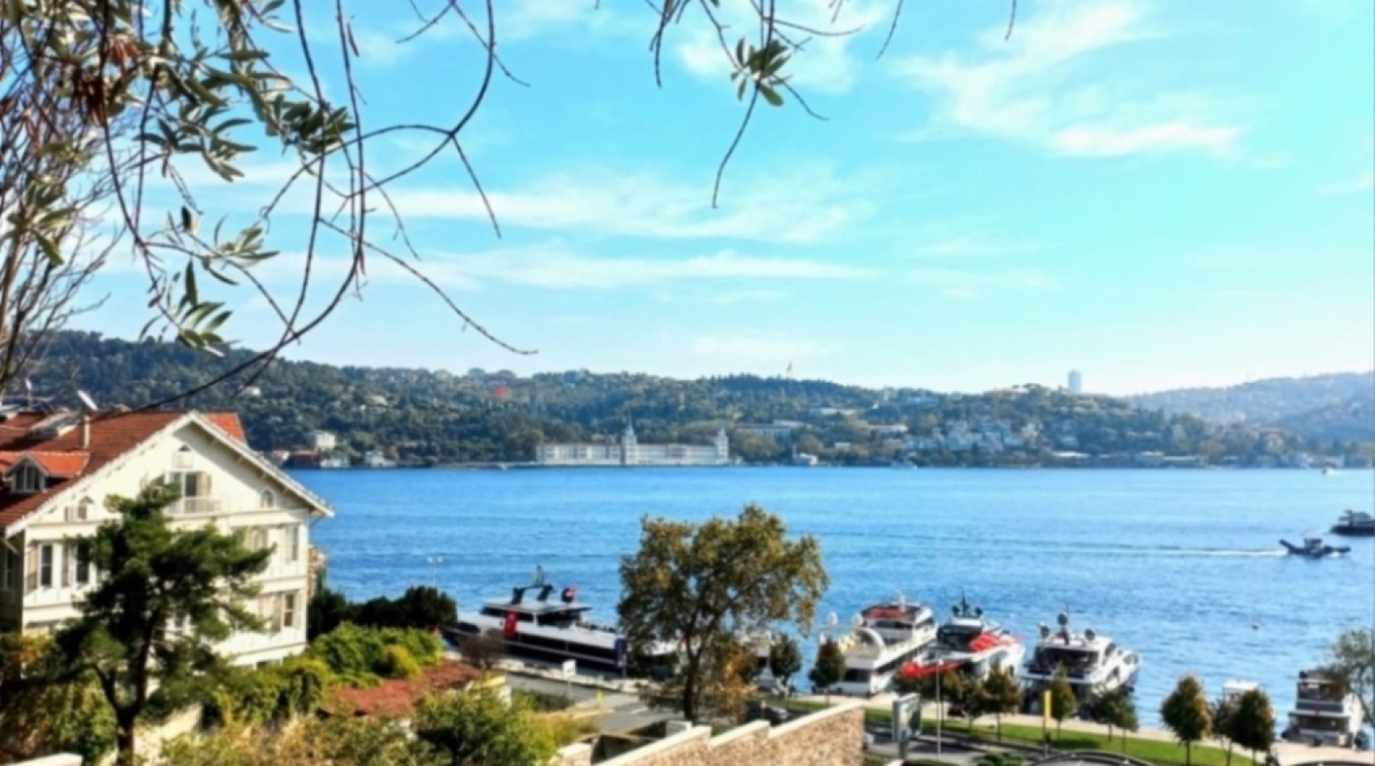 Açık Kapı Mimarlık Festivali 2023: Divan Kuruçeşme