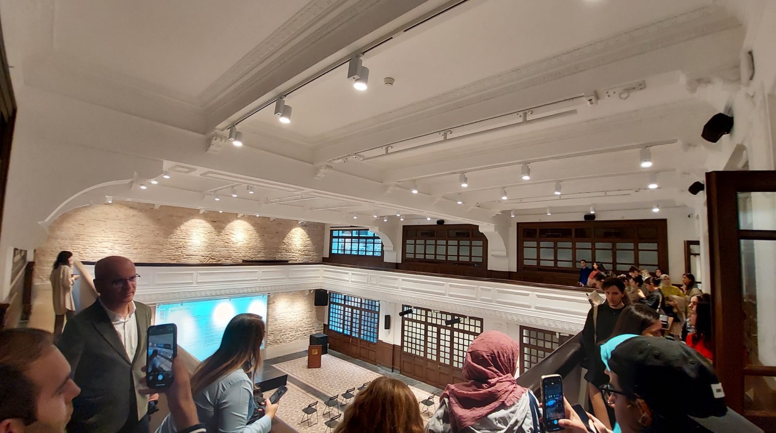 Open House Architecture Festival 2023: Galata Greek Orthodox Primary School