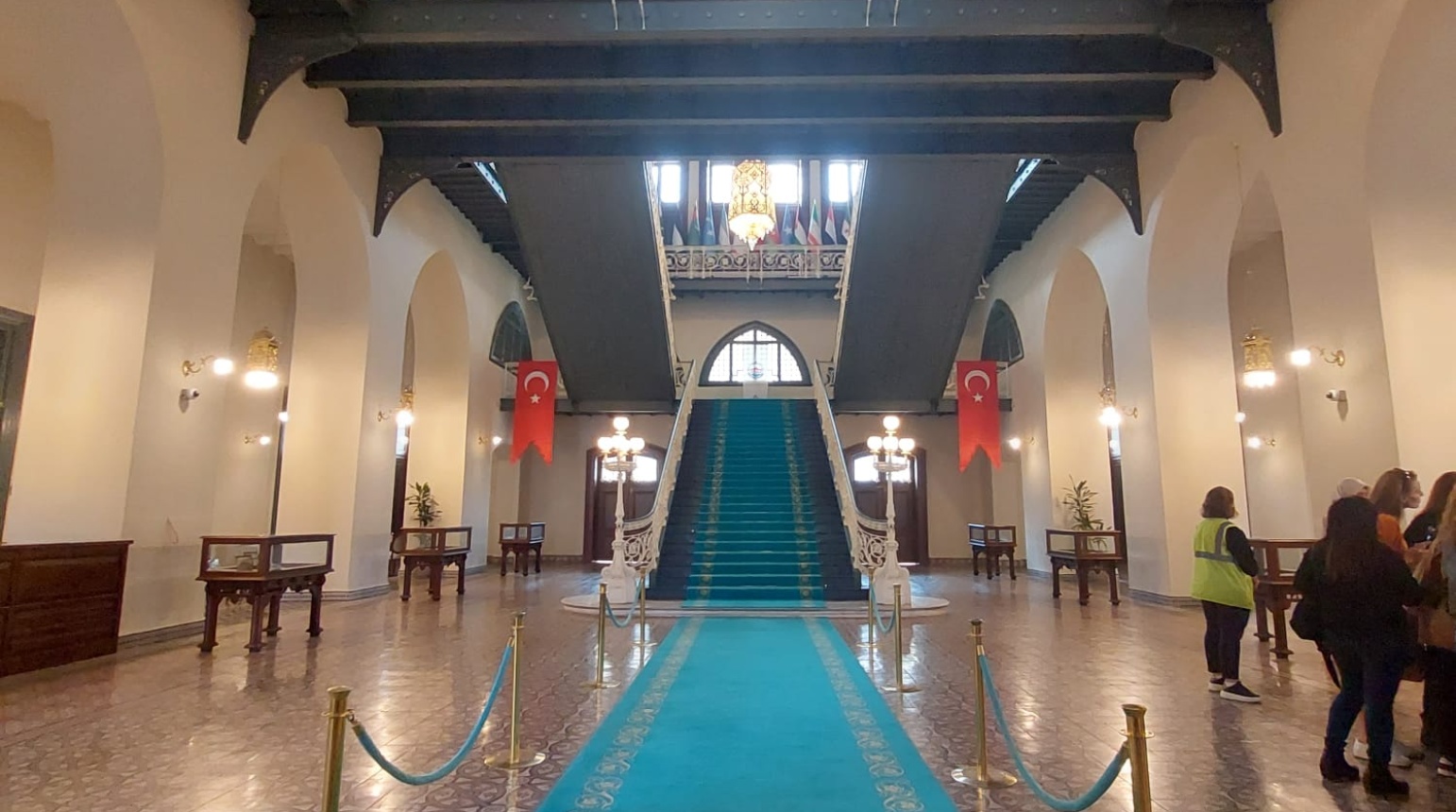 Open House Architecture Festival 2023: Mektebi Tıbbiye-i Şahane