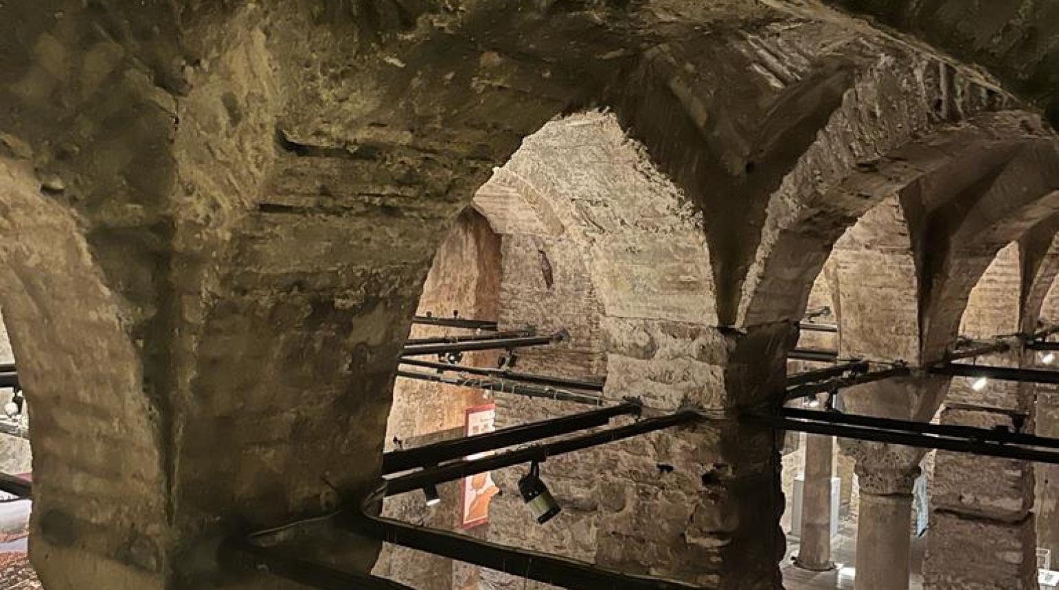 Açık Kapı Mimarlık Festivali 2023: Nakilbent (Nakkaş) Sarnıcı