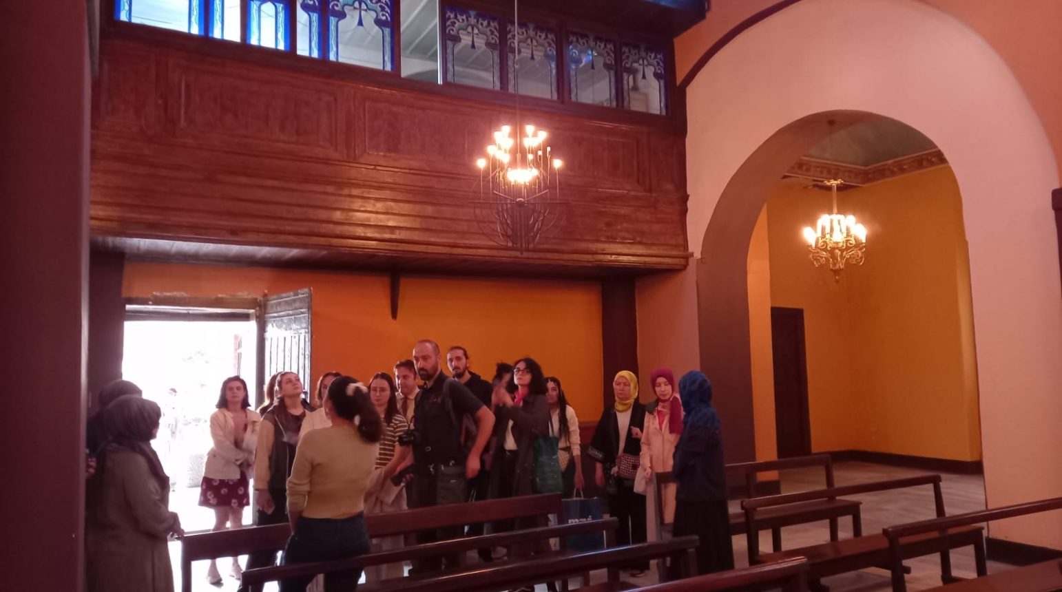 Open House Architecture Festival 2023: Surp Krikor Lusavoriç Armenian High School