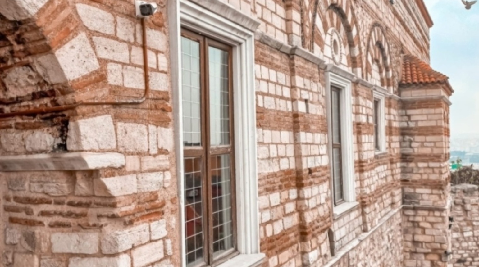 Açık Kapı Mimarlık Festivali 2023: Tekfur Sarayı