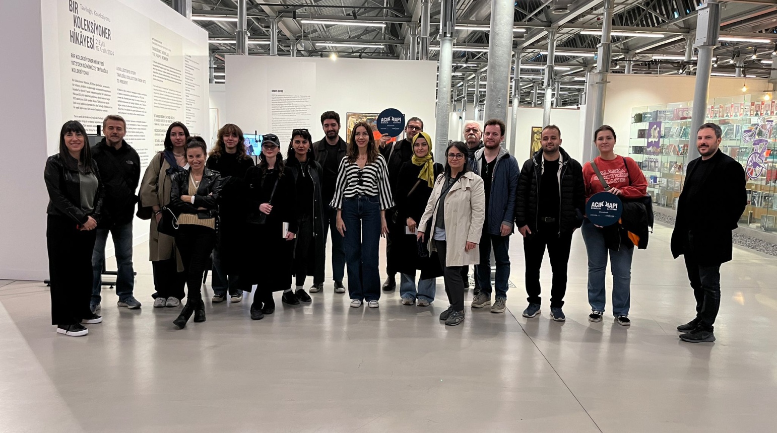 Open Door Architecture Festival 2024: Artİstanbul Feshane