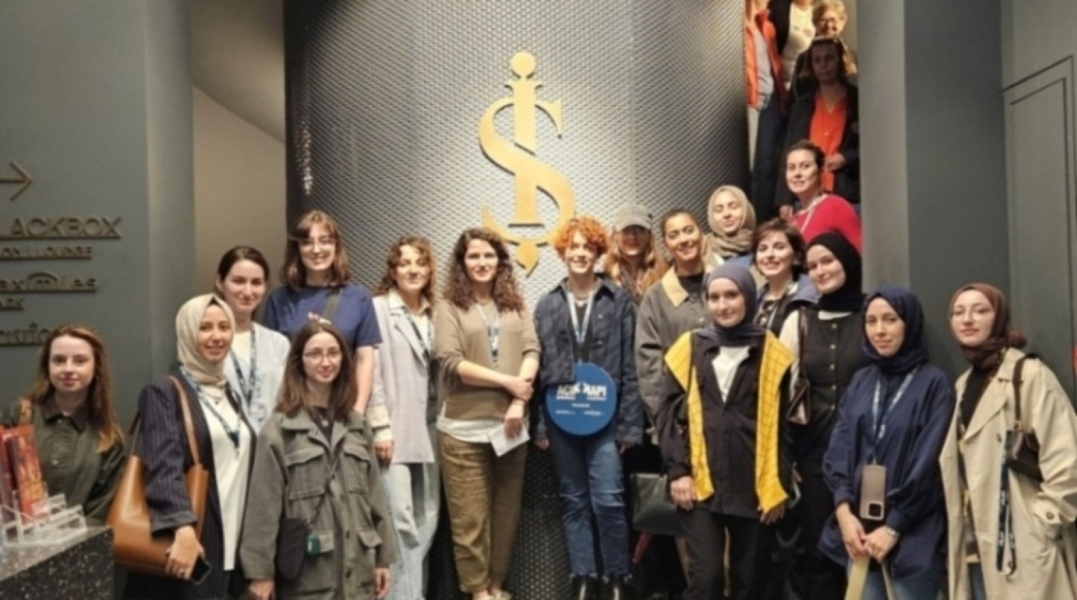 Açık Kapı Mimarlık Festivali 2024: İş Bankası Resim ve Heykel Müzesi