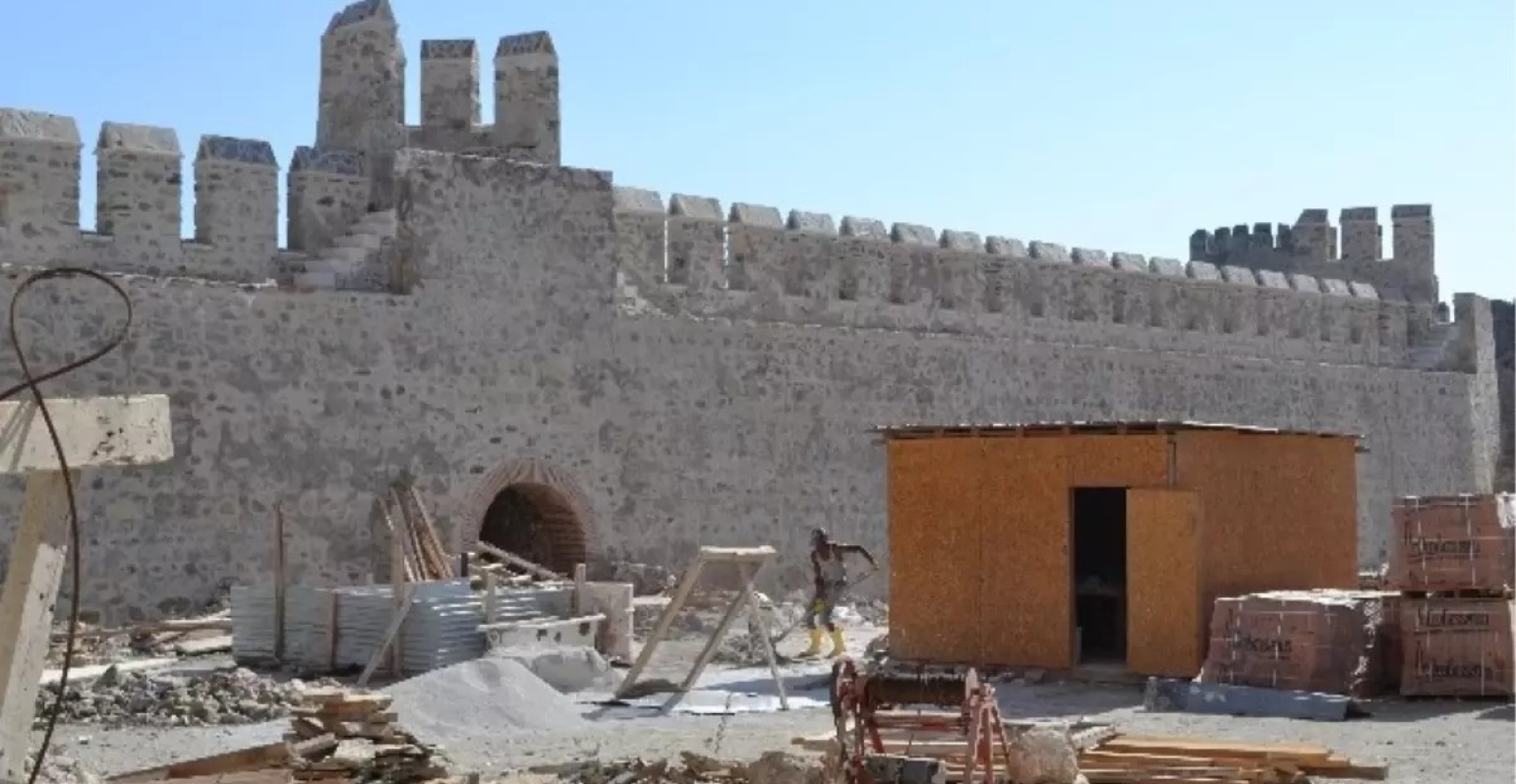 Khorasan Mortar: What is it, and how is it made?