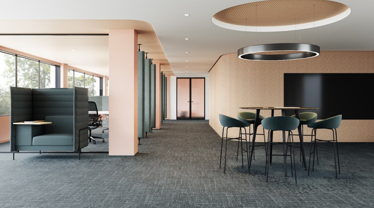 How to Choose an Office Carpet? A Guide to Selecting the Right Office Carpet for Your Space