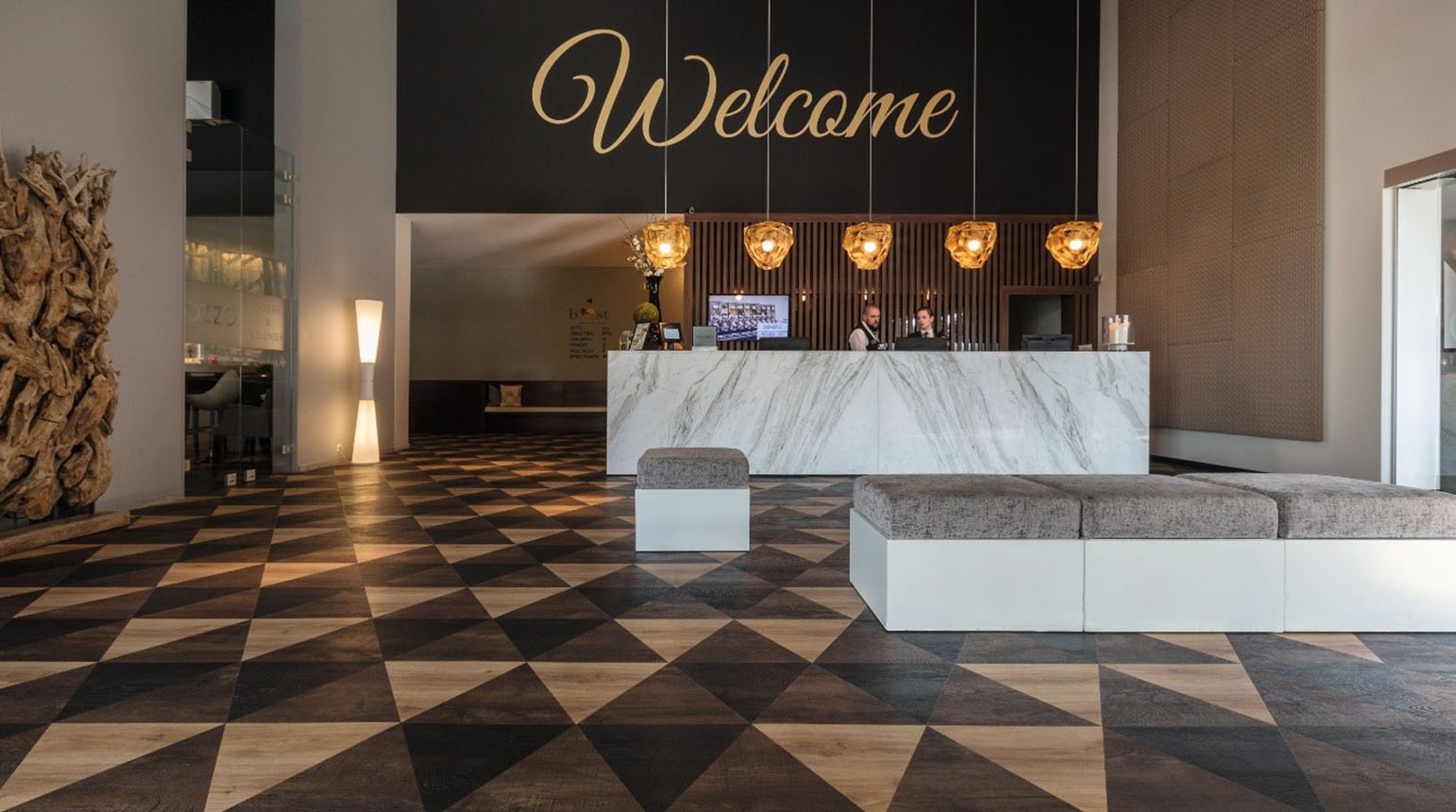 Hotel Flooring Guide: What Are the Best Flooring Options for Hotels?