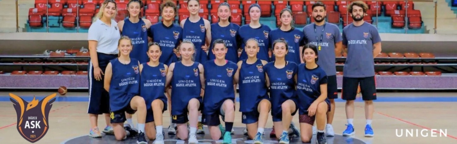 Unigen Düzce Athletic Sports Club Runs from Success to Success…