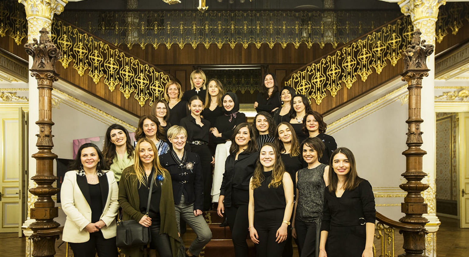 Unigen Stands by Women Designers and Aspiring Designers “At Every Step”