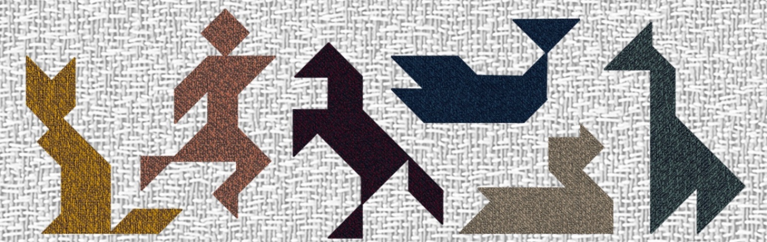 A Workshop Where Creativity and Fun Meet: Tangram Workshop